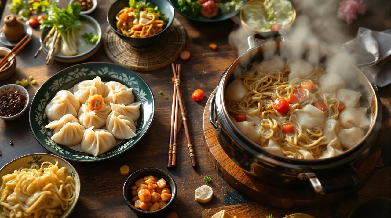 麦田影视影视作品《舌尖上的中国第三季》高清海报